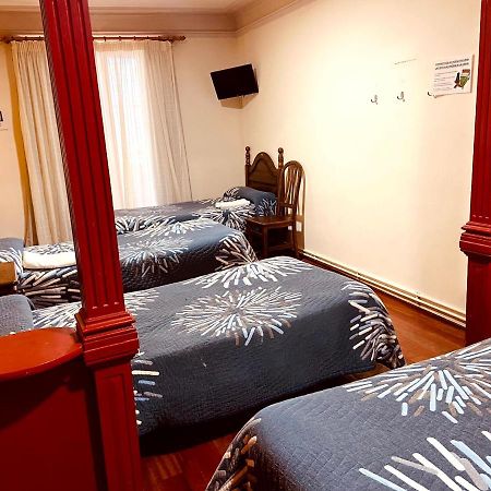 La Pension Del Camino Burgo Dış mekan fotoğraf