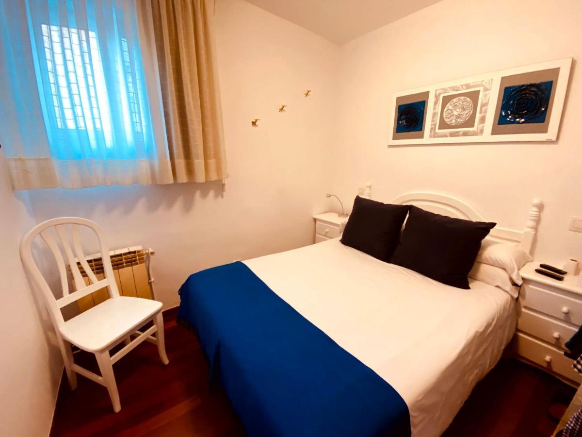 La Pension Del Camino Burgo Dış mekan fotoğraf