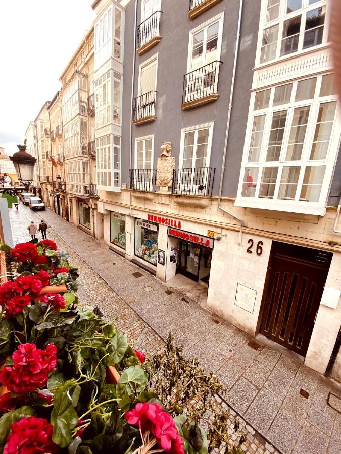 La Pension Del Camino Burgo Dış mekan fotoğraf
